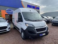 Occasion Peugeot Boxer Premium 165 ch (121 kW) 2022 Blanc Van