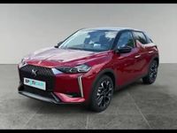 Occasion DS Automobiles DS3 Crossback E-Tense Opera 22 kW (30 ch) 2023 Rouge diva (n)  toit noir SUV
