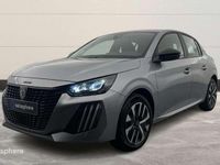 Nouvelle Peugeot 208 Style 100 kW (137 ch) 2025 Gris Citadine