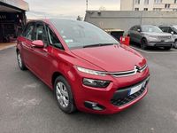Occasion Citroën C4 Picasso Comfort 101 ch (74 kW) 2016 Rouge Monospace