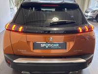 occasion Peugeot 2008 1.2 PureTech 130ch S&S GT Line 7cv - VIVA163235057