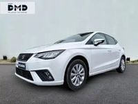 Occasion Seat Ibiza Business 2022 Blanc candy Berline