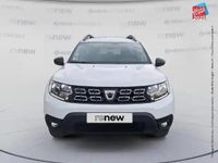 Occasion Dacia Duster Essentiel 2021 Blanc SUV