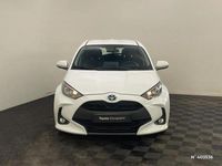 Occasion Toyota Yaris Hybrid Business Edition 2023 Blanc