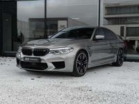Occasion BMW M5 Sport Line 600 ch (441 kW) 2018 Gris Berline