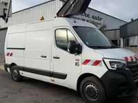 Occasion Renault Master 145 ch (106 kW) 2021 Monospace