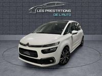 Occasion Citroën C4 Picasso Feel 121 ch (88 kW) 2018 Blanc Monospace
