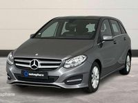 Occasion Mercedes B200 137 ch (100 kW) 2017 Monospace