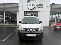 Occasion Renault Kangoo 2021 Blanc Van