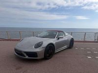 Occasion Porsche 992 481 ch (353 kW) 2022 Gris Cabriolet