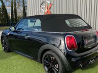 occasion Mini Cooper S Cabriolet Jcw 178ch Bva F57 Camera Led Matrix