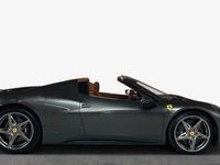 occasion Ferrari 458 Spider V8 4.5 570ch APPROVED