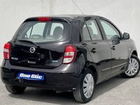occasion Nissan Micra III (K12) 1.2 80ch Mix 5p