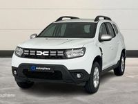 Occasion Dacia Duster Expression 102 ch (75 kW) 2023 Blanc SUV