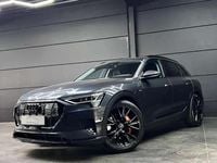 Occasion Audi e-tron Sport 300 kW (408 ch) 2022 Gris SUV