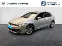 Occasion VW Golf VIII 2023 Reflet d'argent metallise Berline