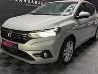 Occasion Dacia Sandero Comfort 67 ch (49 kW) 2021 Citadine