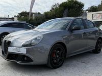 Occasion Alfa Romeo Giulietta Executive 120 ch (88 kW) 2020 Gris Citadine
