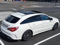 Occasion Mercedes CLA200 Shooting Brake 136 ch (100 kW) 2017 Break
