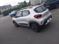 Occasion Dacia Spring Comfort Plus 33 kW (45 ch) 2022 Gris Citadine