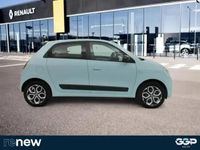 Occasion Renault Twingo Equilibre 60 kW (82 ch) 2022 Bleu Citadine
