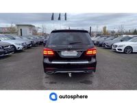 occasion Mercedes GLS350 258ch Executive 4Matic 9G-Tronic