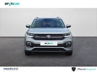 occasion VW T-Cross T-cross - 1.0 TSI 110 Start/Stop DSG7 R-Line Tech 5p