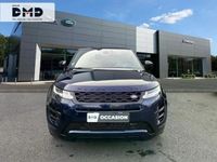 occasion Land Rover Range Rover evoque 1.5 P300e 309ch R-Dynamic SE AWD BVA Mark III - VIVA152226409