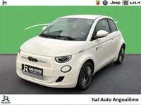 Occasion Fiat 500e 2023 Blanc Berline