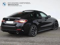 Occasion BMW 420 M Sport 193 ch (141 kW) 2025 Noir Berline