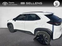 Occasion Toyota Yaris Cross Design 2023 Blanc SUV
