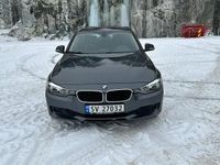 Occasion BMW 316 Luxury Line 116 ch (85 kW) 2012 Gris Berline