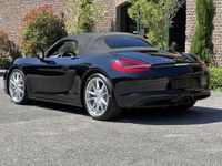 Occasion Porsche Boxster 265 ch (194 kW) 2015 Noir Cabriolet