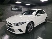 Occasion Mercedes A160 Style 109 ch (80 kW) 2019 Blanc Berline