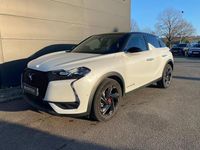 Occasion DS Automobiles DS3 Performance Line Plus 2020 Blanc Citadine