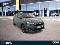 Occasion Dacia Sandero Journey 2025 Gris Citadine