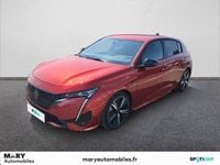Occasion Peugeot 308 GT 130 ch (95 kW) 2022 Rouge Berline