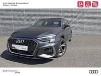 Occasion Audi A3 Sportback e-tron S-Line 150 ch (110 kW) 2021 Gris daytona nacré Citadine