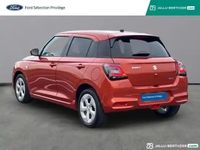 Nouvelle Suzuki Swift 2025 Orange Berline