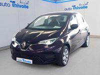 Occasion Renault Zoe Equilibre 80 kW (109 ch) 2022 Violet Citadine