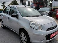 Occasion Nissan Micra 79 ch (58 kW) 2012 Citadine