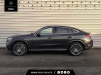 Occasion Mercedes GLC300e AMG line Plus 2025 Gris foncé Coupé