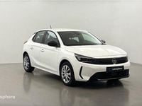 Occasion Opel Corsa Edition 101 ch (74 kW) 2025 Blanc Berline