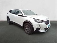 Occasion Peugeot e-2008 Active 100 kW (136 ch) 2021 Blanc SUV