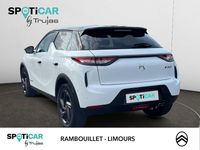 Occasion DS Automobiles DS3 Crossback Performance Line Plus 131 ch (96 kW) 2021 Blanc SUV