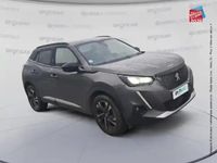 Occasion Peugeot 2008 Allure 2022 Gris platinium (m) SUV