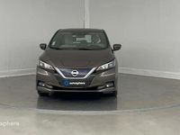 Occasion Nissan Leaf Acenta 111 kW (152 ch) 2021 Citadine