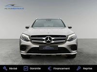 Occasion Mercedes GLC250 205 ch (150 kW) 2018 Gris SUV