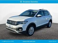 Occasion VW T-Cross 2022 Blanc SUV