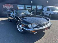 Occasion Jaguar XJS 221 ch (162 kW) 1986 Noir Coupé